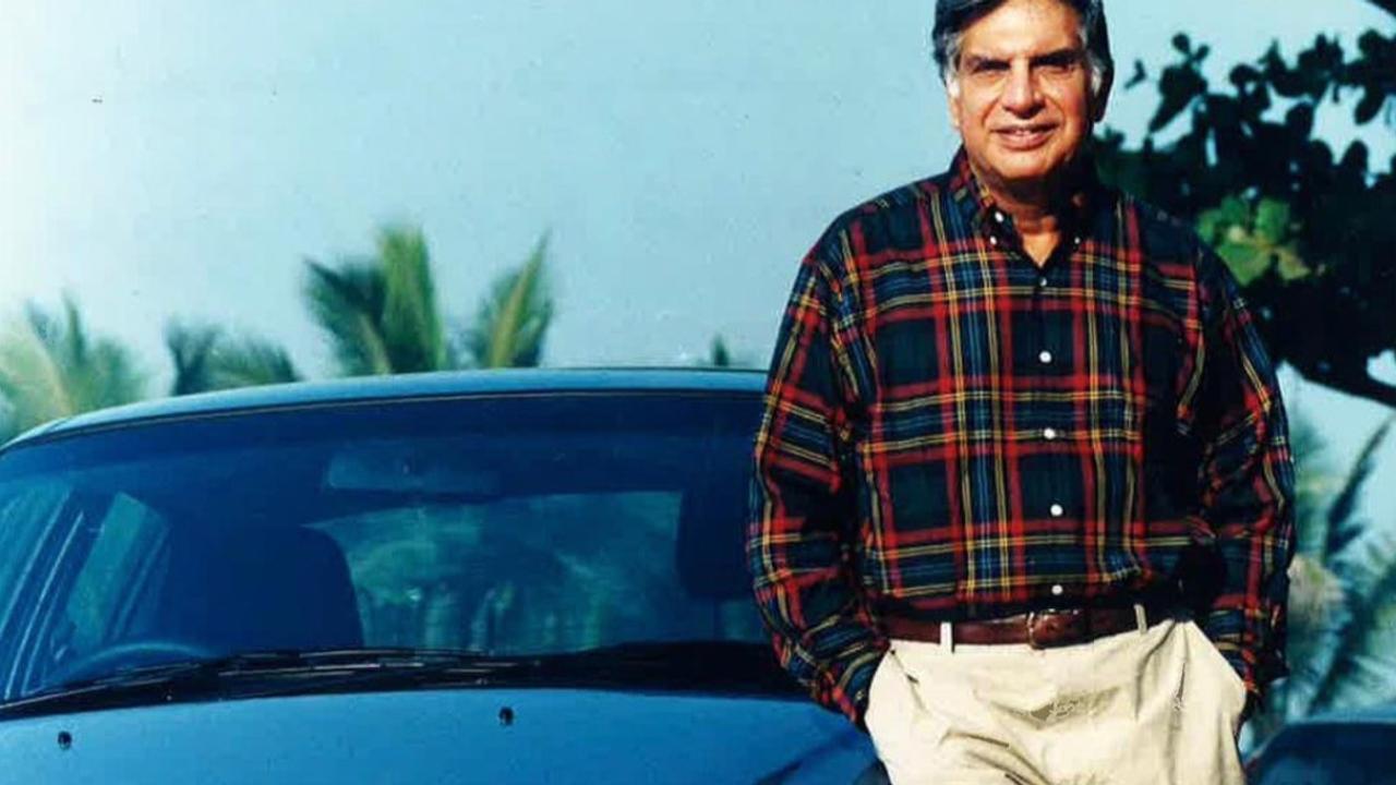 Ratan Tata 