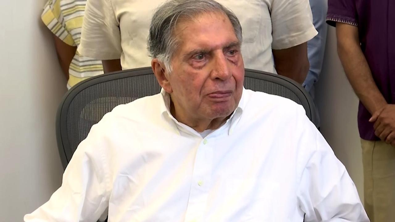 Ratan Tata