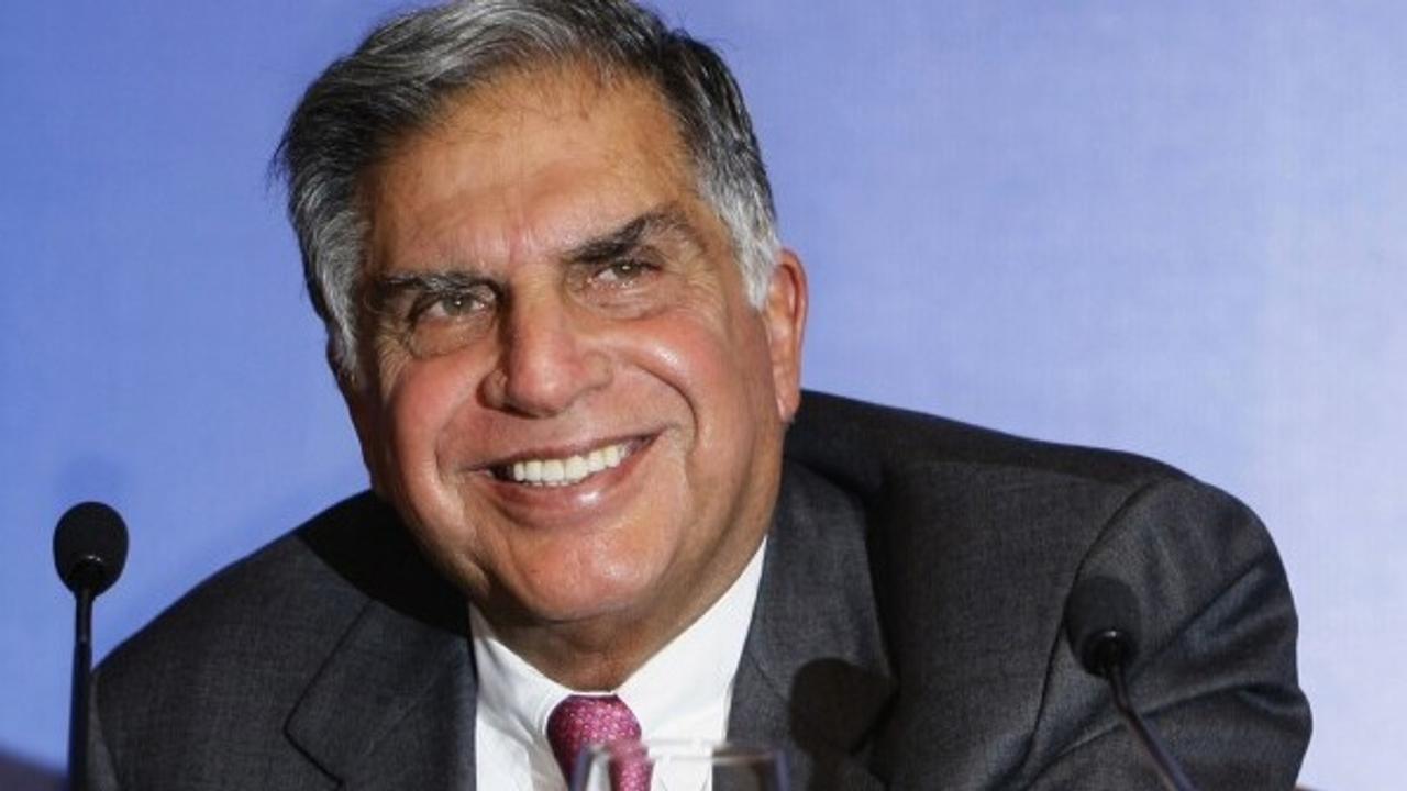 Ratan Tata, Ex-Chairman, Tata Group