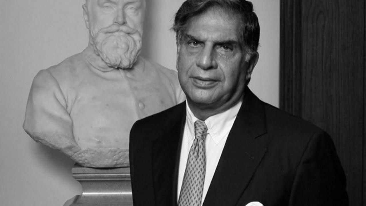 Ratan Tata - India’s Visionary Business Leader - Dies At 86