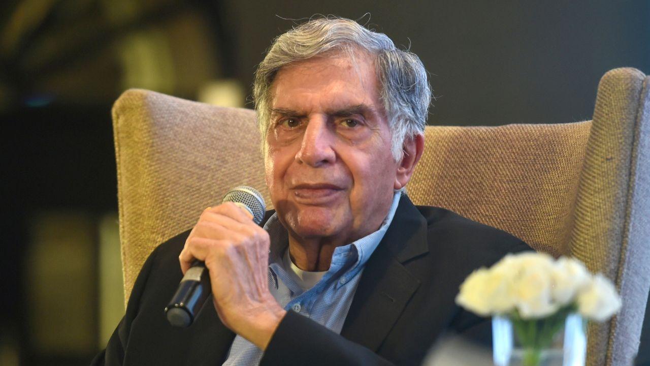 Ratan Tata's funeral