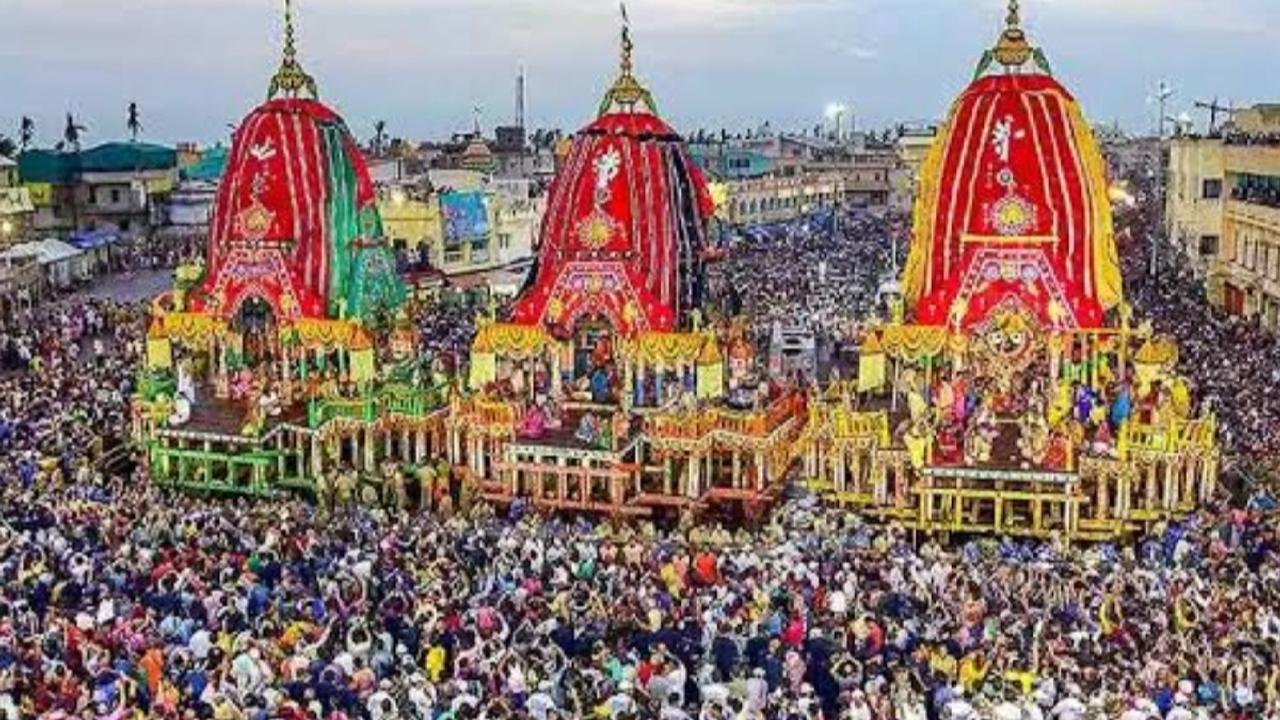 Jagannath Rath Yatra 2024