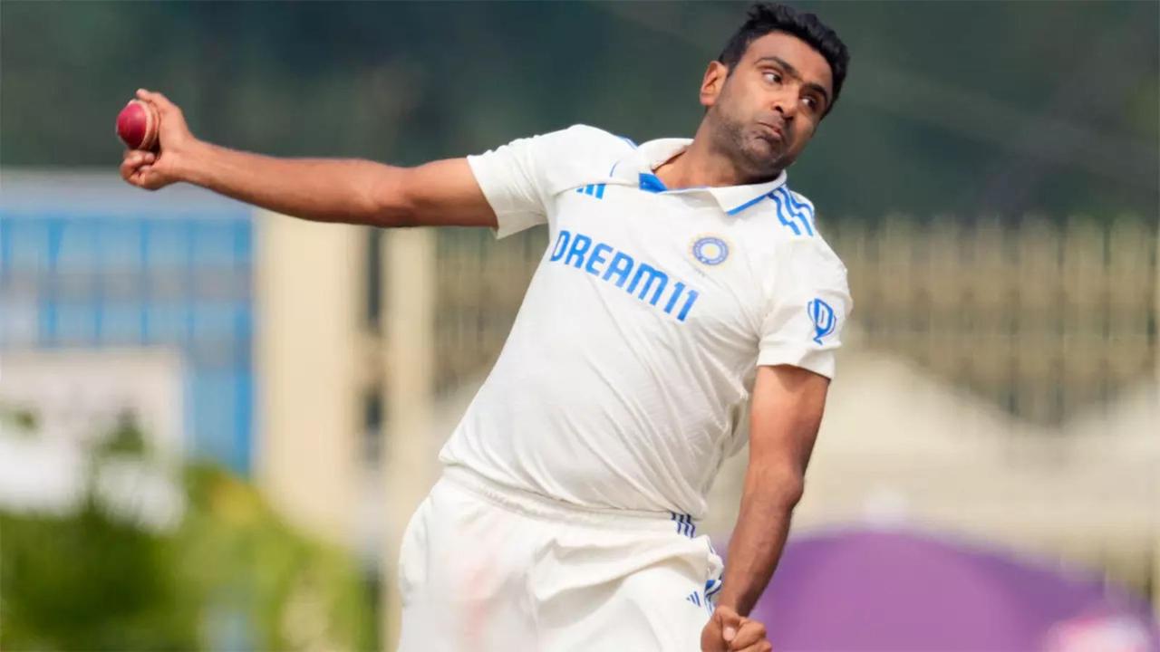 ravichandran ashwin breaks anil kumble record