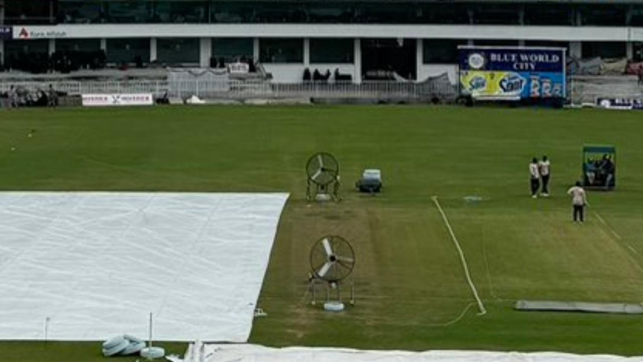 Rawalpindi Pitch