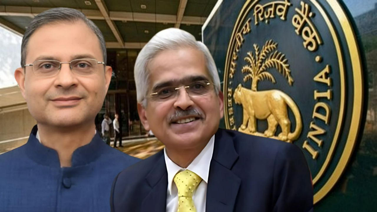 Any Message To New RBI Governor Sanjay Malhotra? Shaktikanta Das Responds