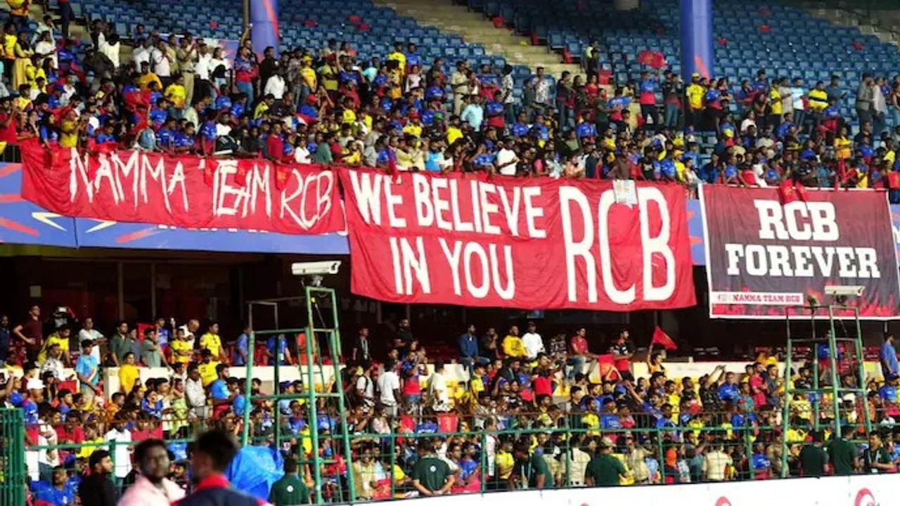 RCB Fans 