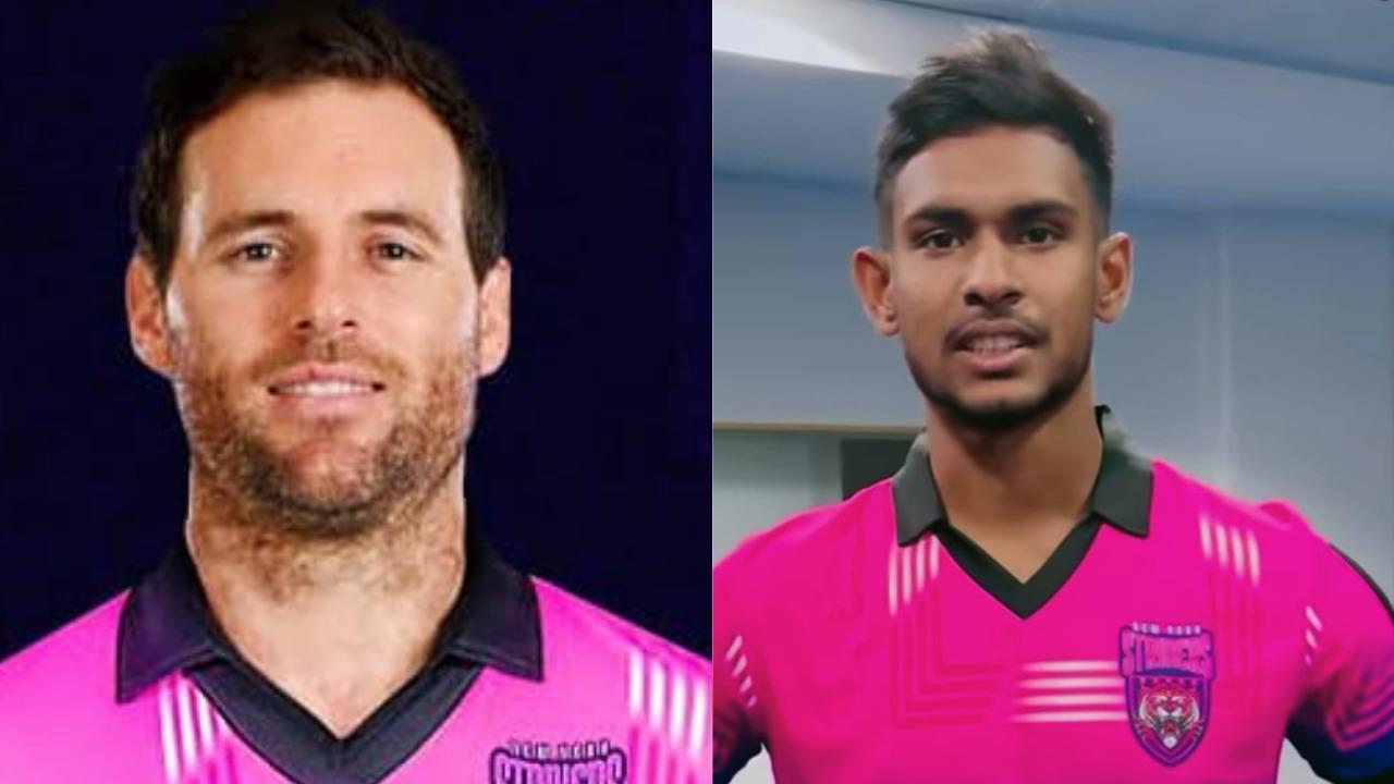 Ready to Defend the Crown - Pathirana and Bracewell Express Excitement Joining Champion New York Strikers for Abu Dhabi T10