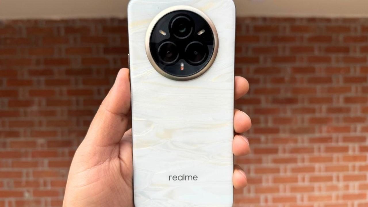 Realme 14 Pro Plus