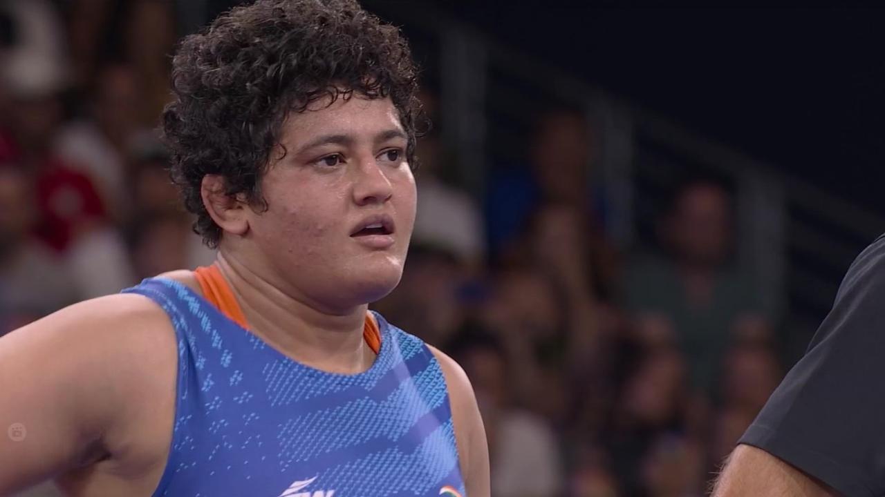 India missed out on seventh medal in Paris Olympics, wrestler Ritika lost in the quarter finals.