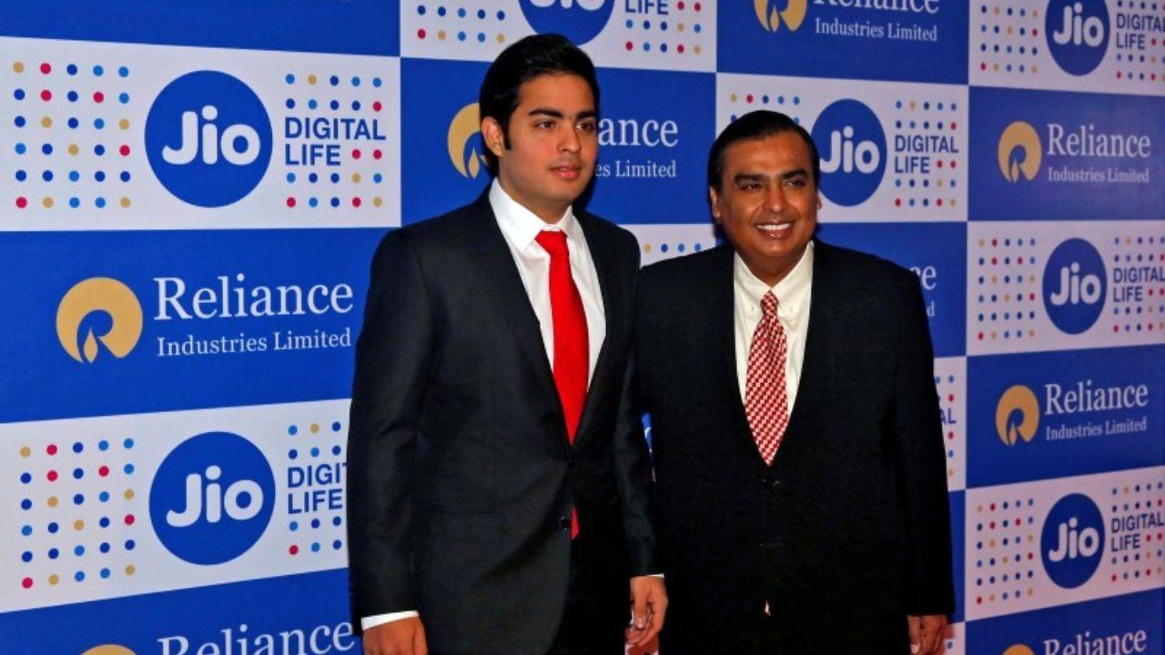 reliance jio