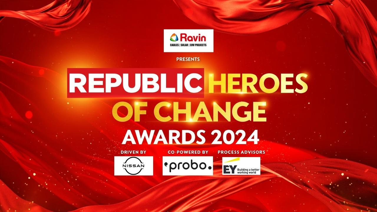 Republic Heroes of Change Awards 2024 