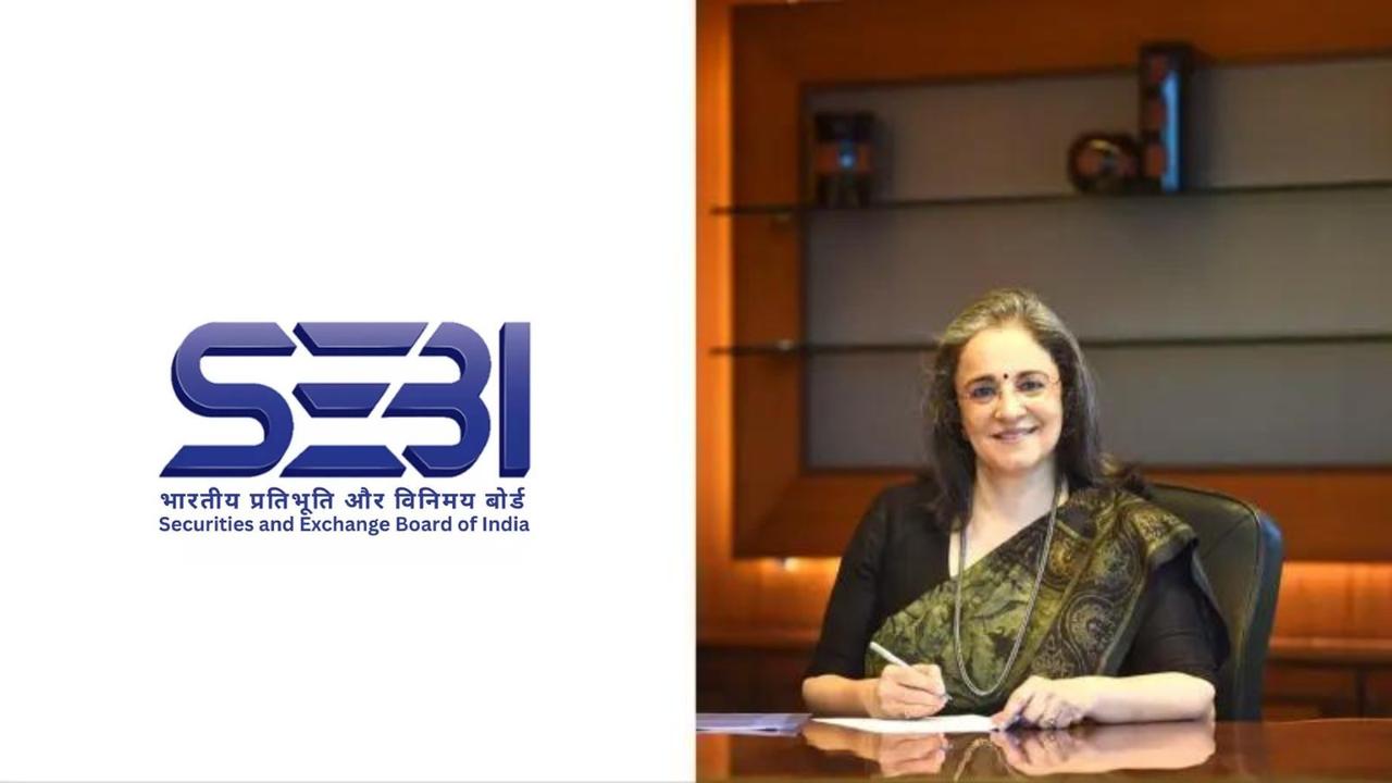 Madhabi Puri Buch, Chairperson, SEBI