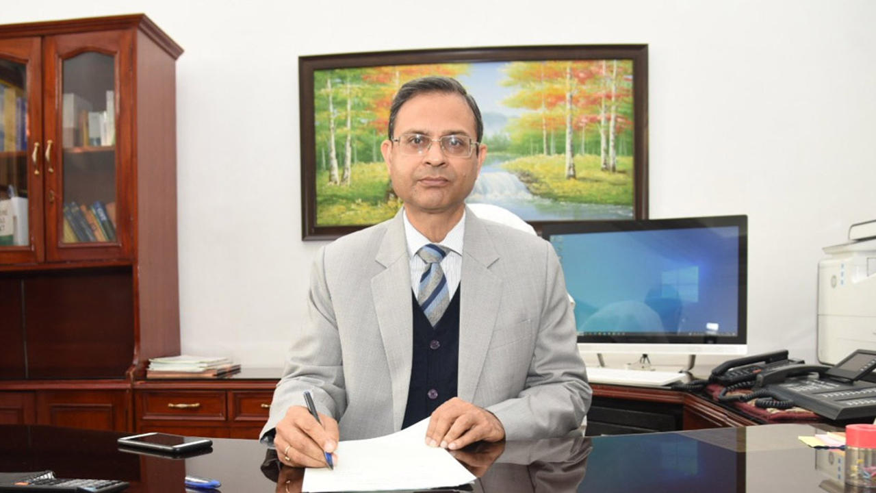 Revenue Secretary Sanjay Malhotra Appointed As New RBI Governor Succeeding Shaktikanta Das