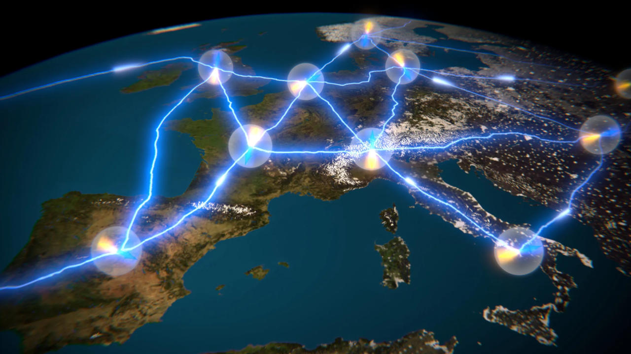 Revolutionary Innovation: Quantum Teleportation Set To Transform Global Connectivity