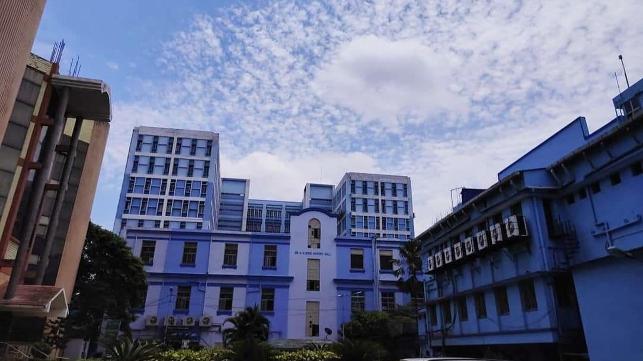 RG Kar Hospital