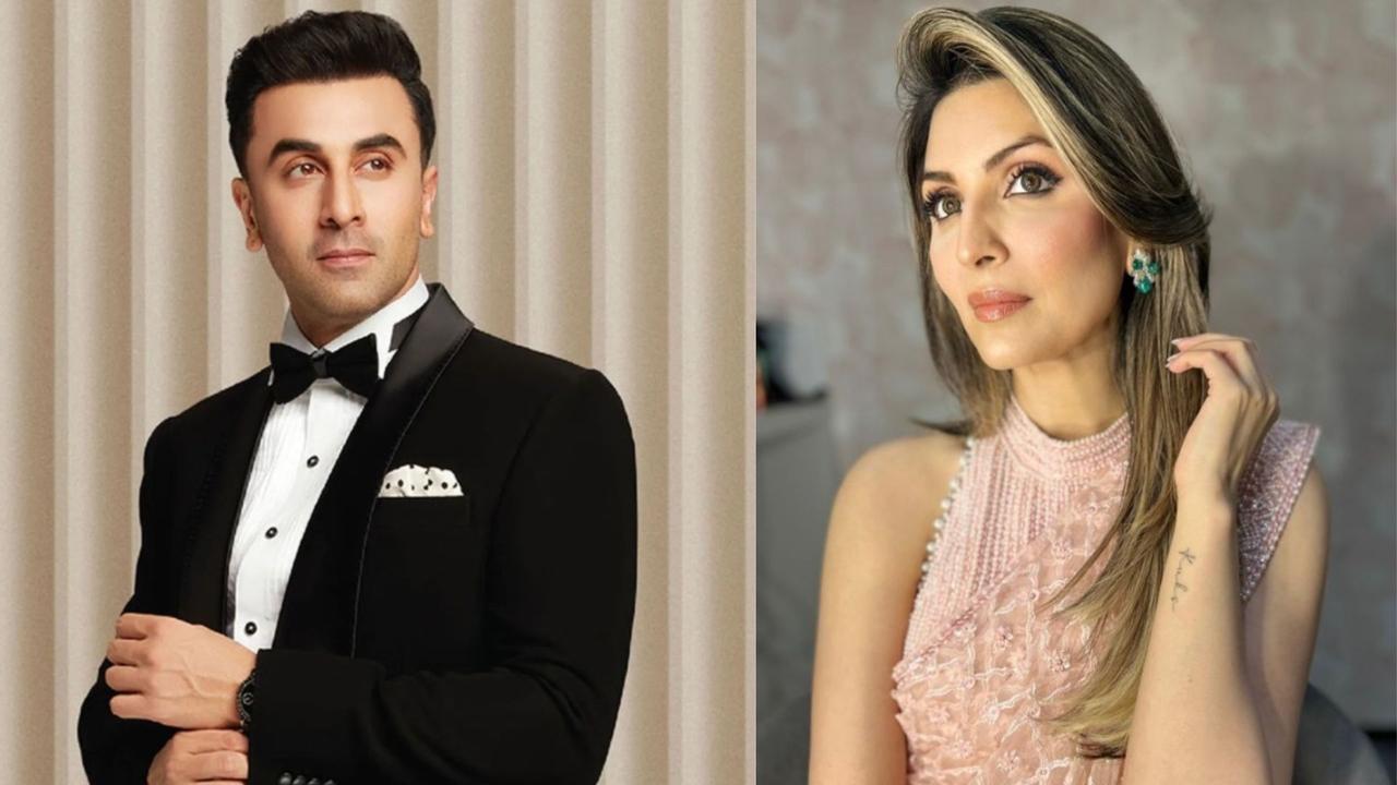 Riddhima Kapoor Sahni Ranbir Kapoor