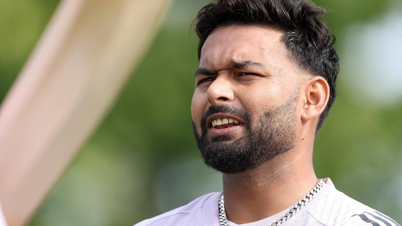 Rishabh Pant