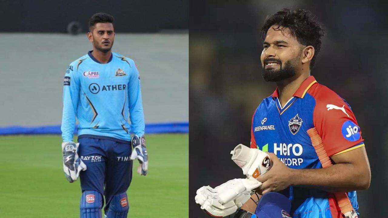 rishabh pant world record urvil patel statement regarding not being selected in ipl auction