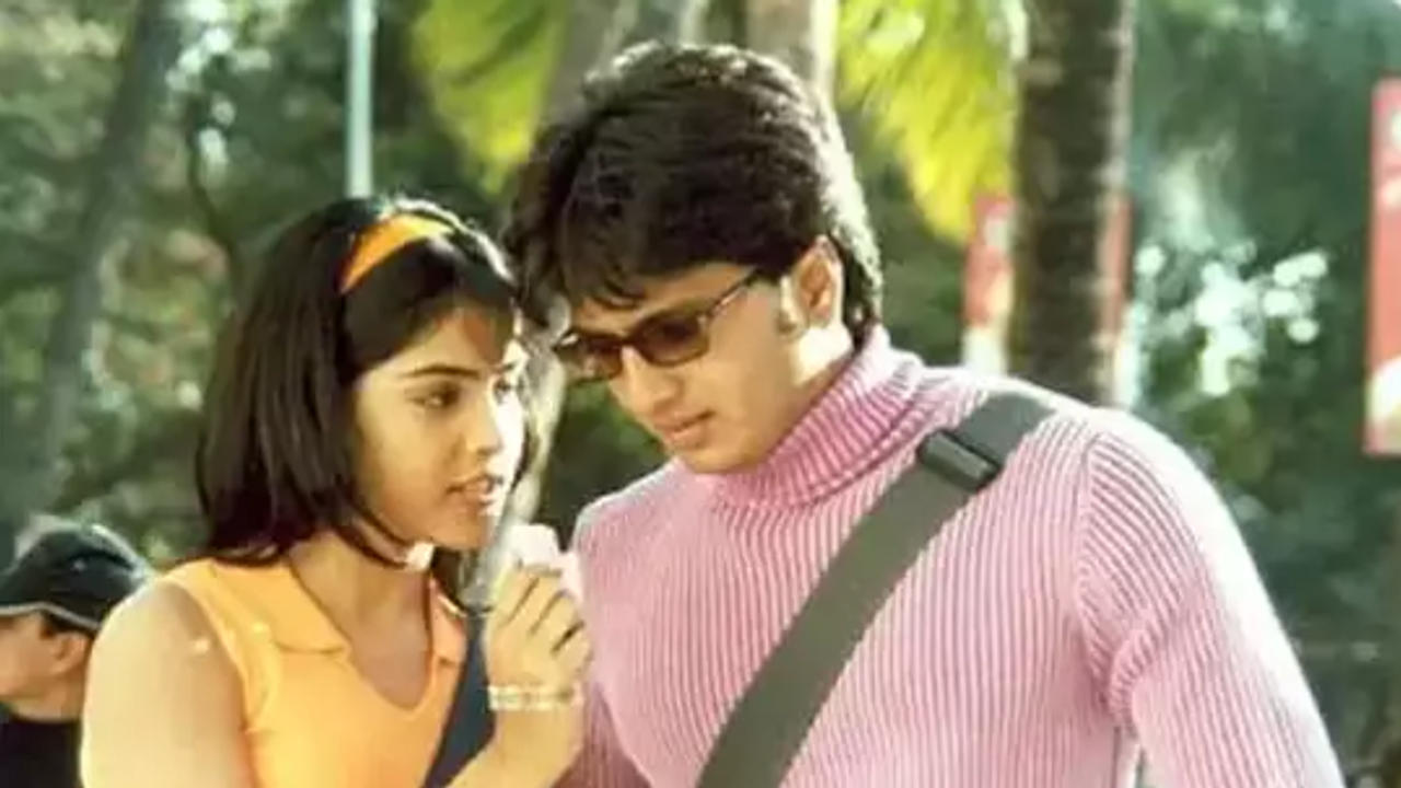 Riteish Deshmukh-Genelia D Souza