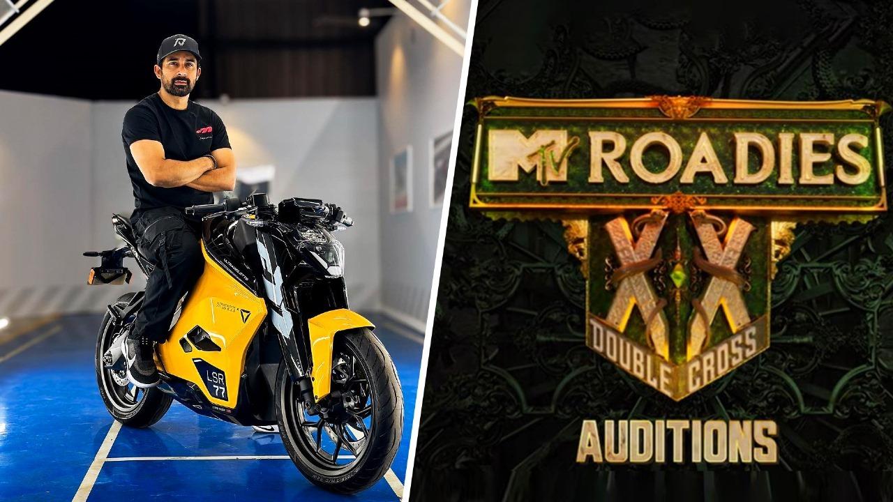 Roadies auditions will begin in October.