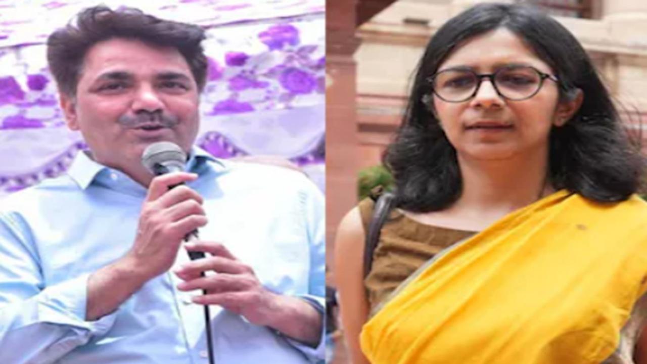 'Roads Like Hema Malini's Cheeks': AAP MLA's Derogatory Remark Stirs Row, Swati Maliwal Hits Back 