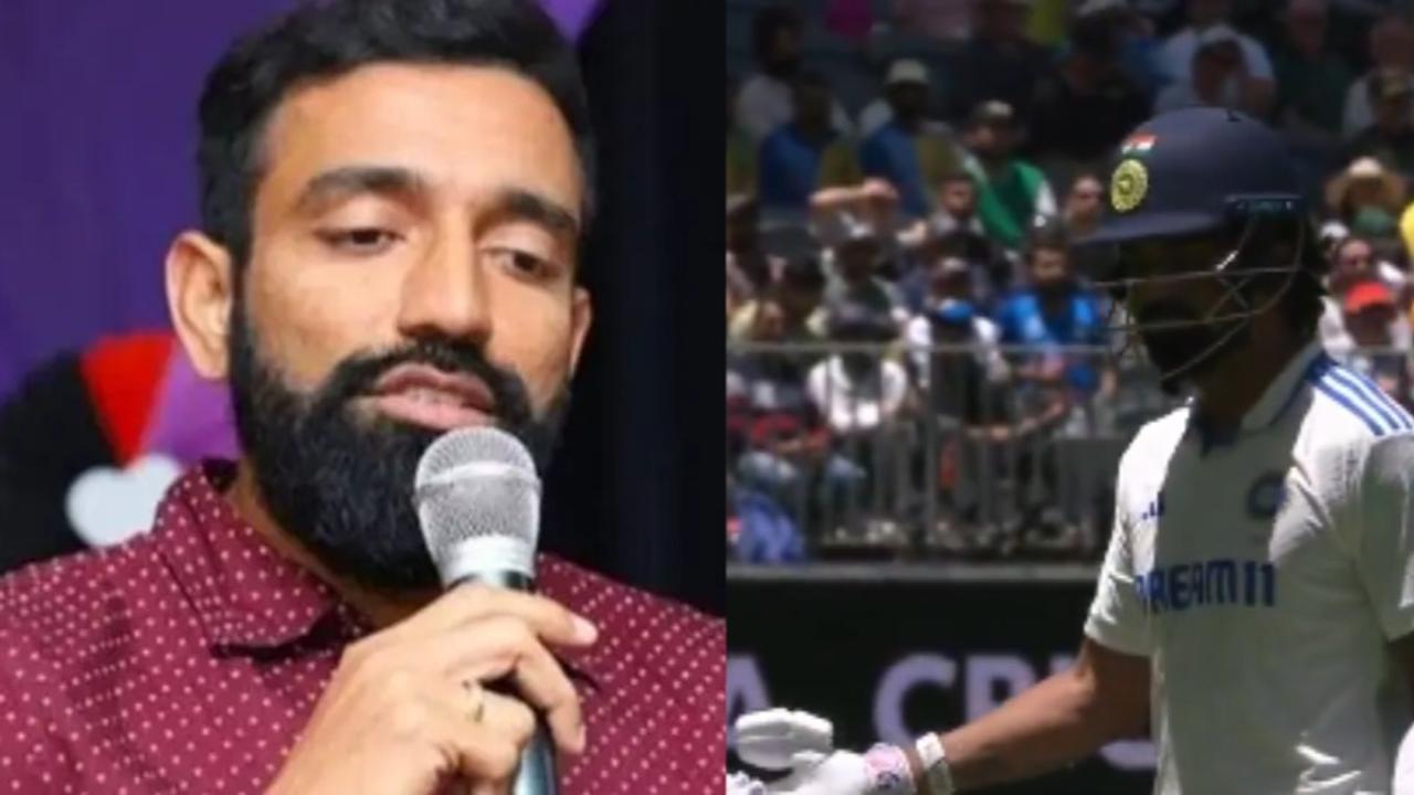 Robin Uthappa and KL Rahul