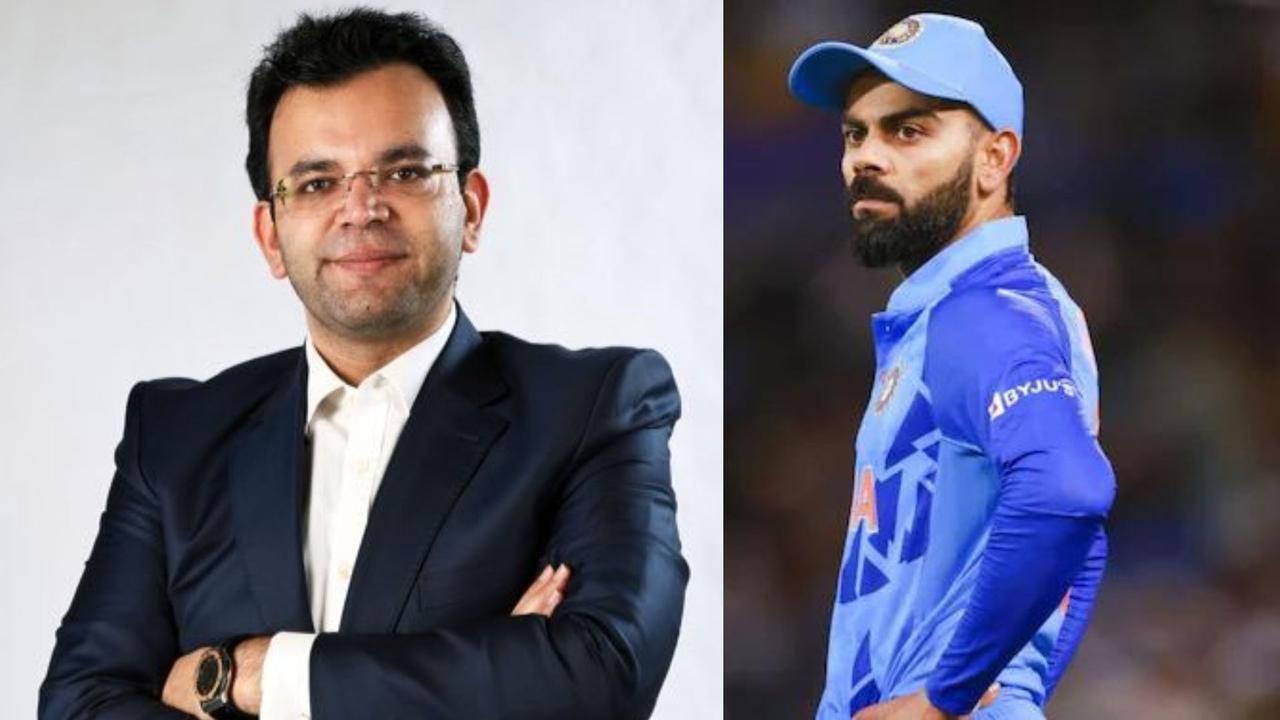 Rohan Jaitley Father's Connection With Virat Kohli