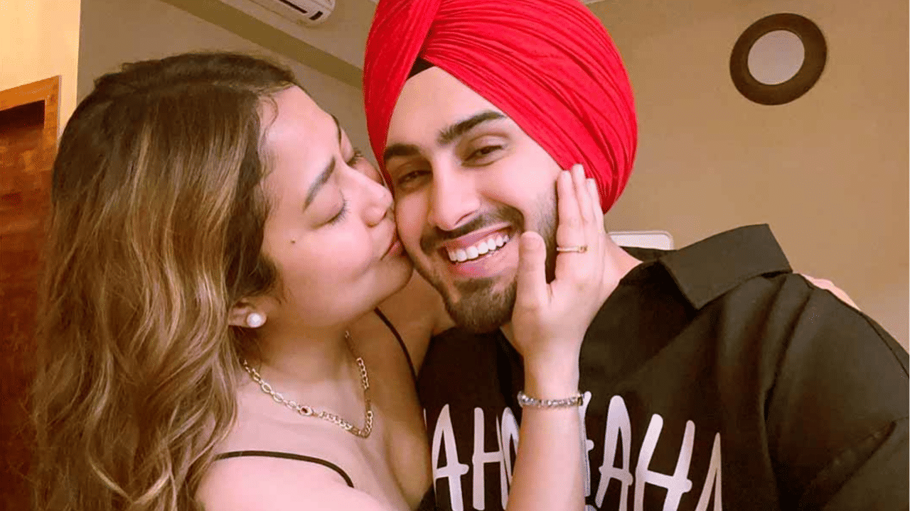  Rohanpreet Singh and Neha Kakkar