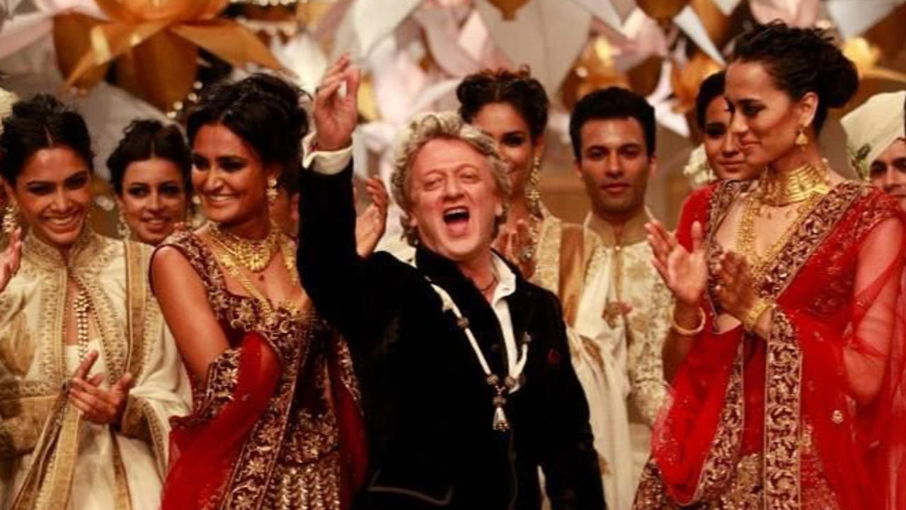 Rohit Bal died after suffering a heart attack