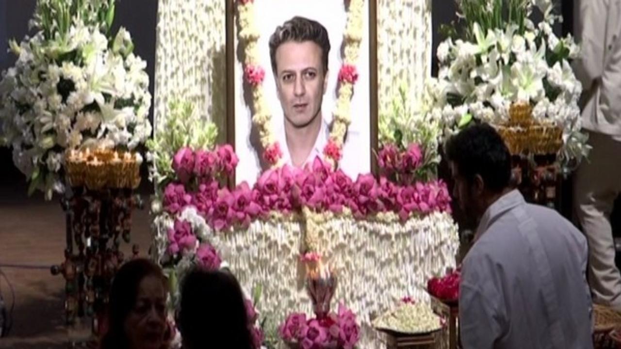 Rohit Bal Prayer Meet