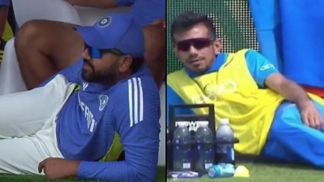 Rohit COPIES Chahal