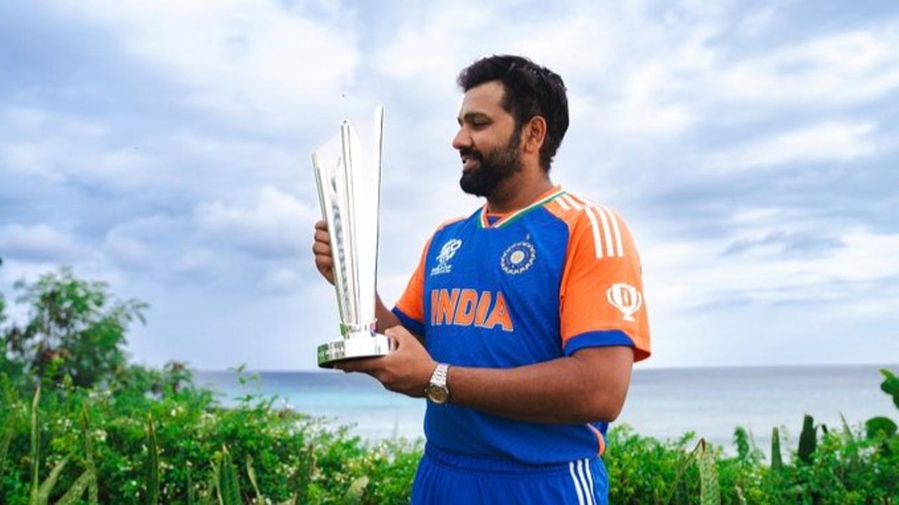 Rohit Sharma 