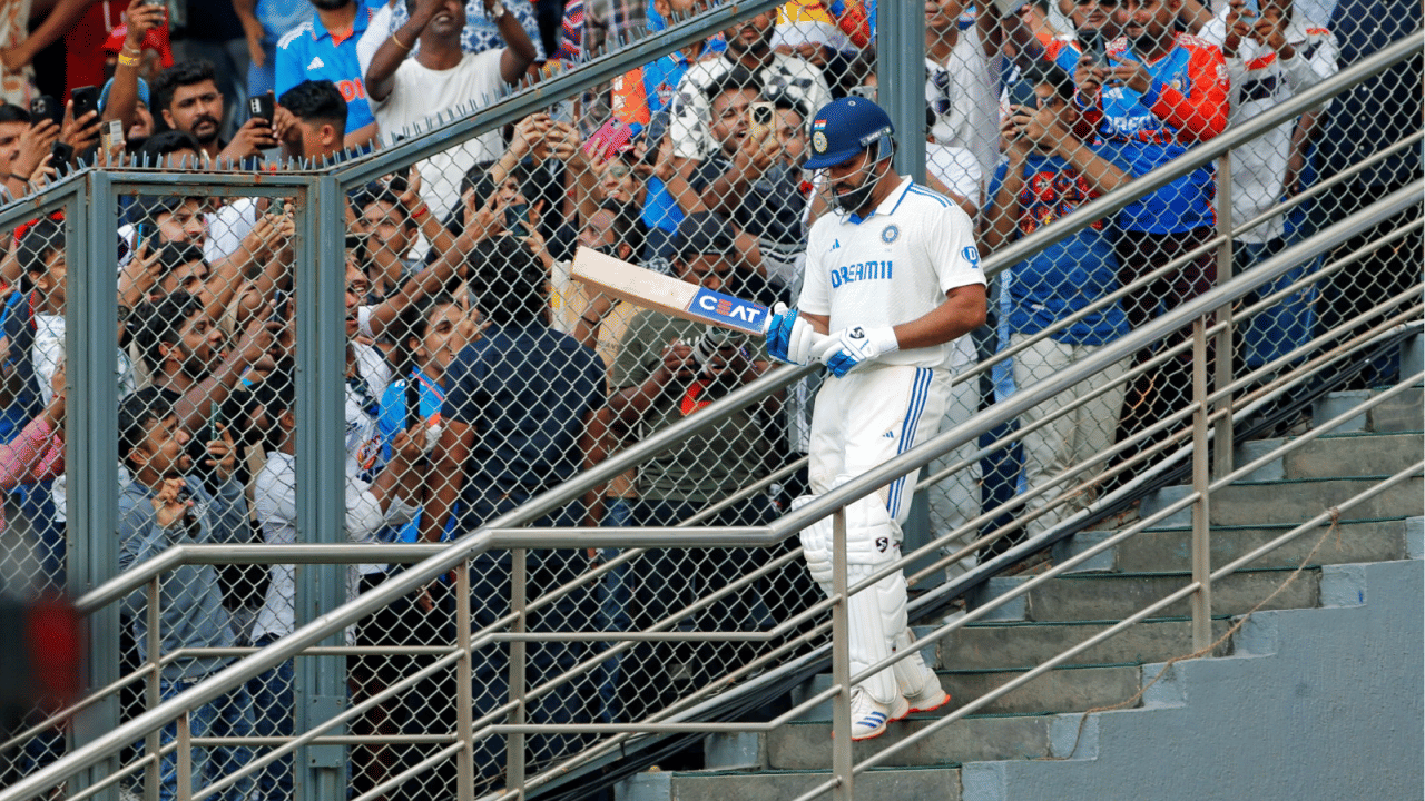 Rohit Sharma