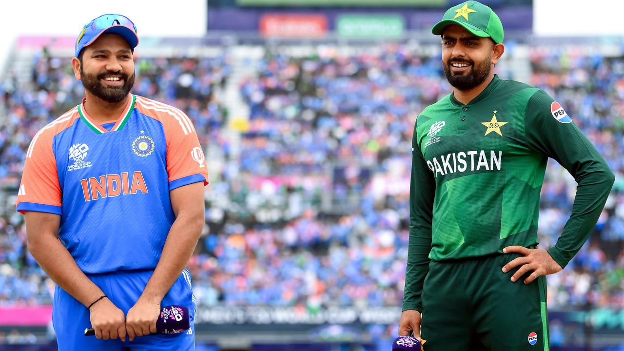 Rohit Sharma, Babar Azam