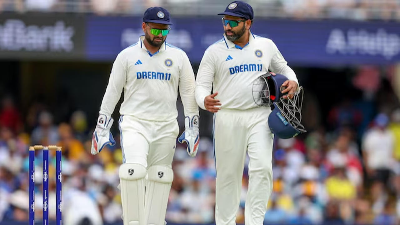 Rohit Sharma rishabh pant could miss sydney test team india predicted playing xi gautam gambhir pc