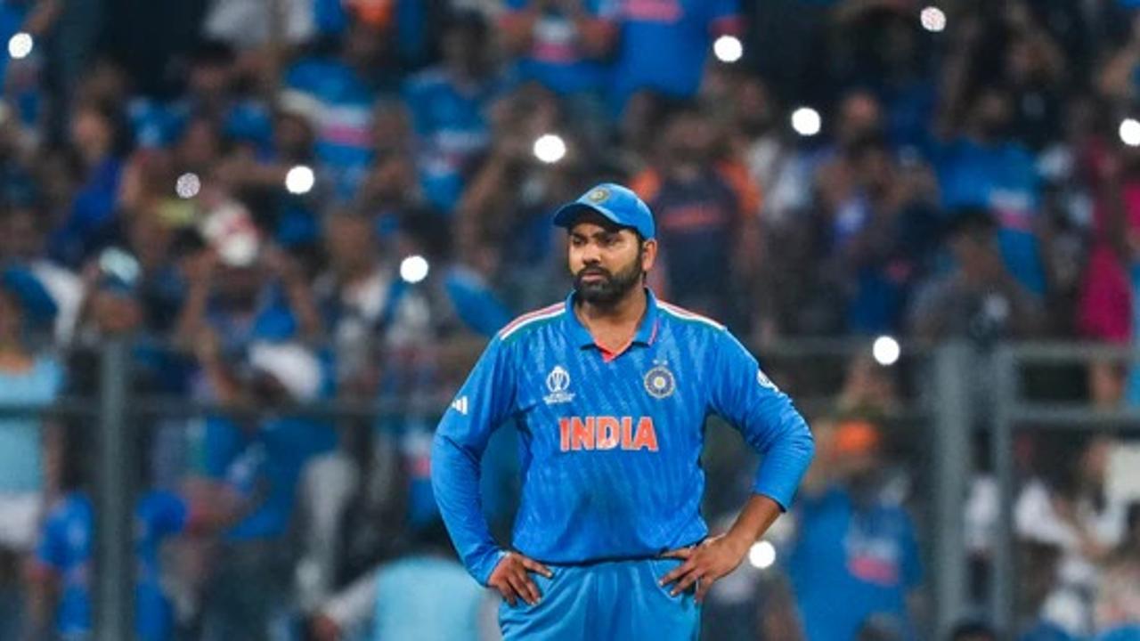 Rohit Sharma's fitness questioned