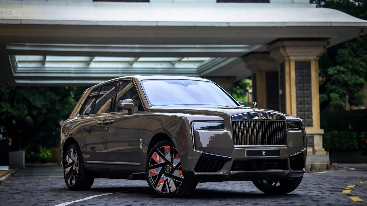 Rolls Royce Cullinan Series-II 