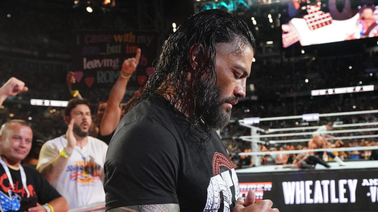 Roman Reigns