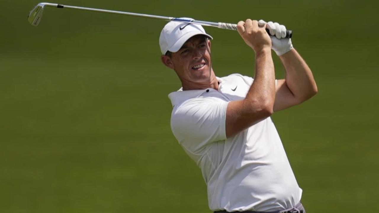 Rory McIlroy