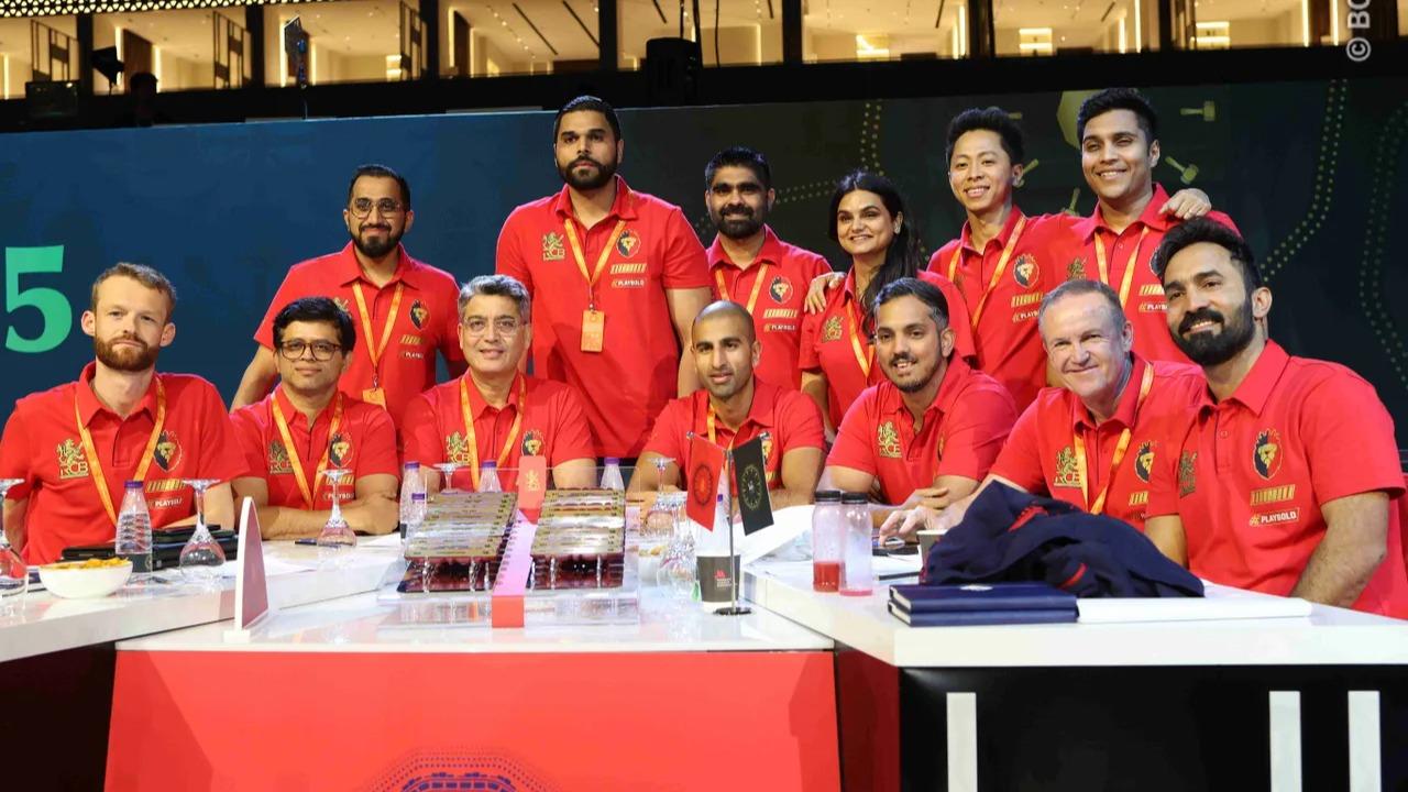 Royal Challengers Bengaluru