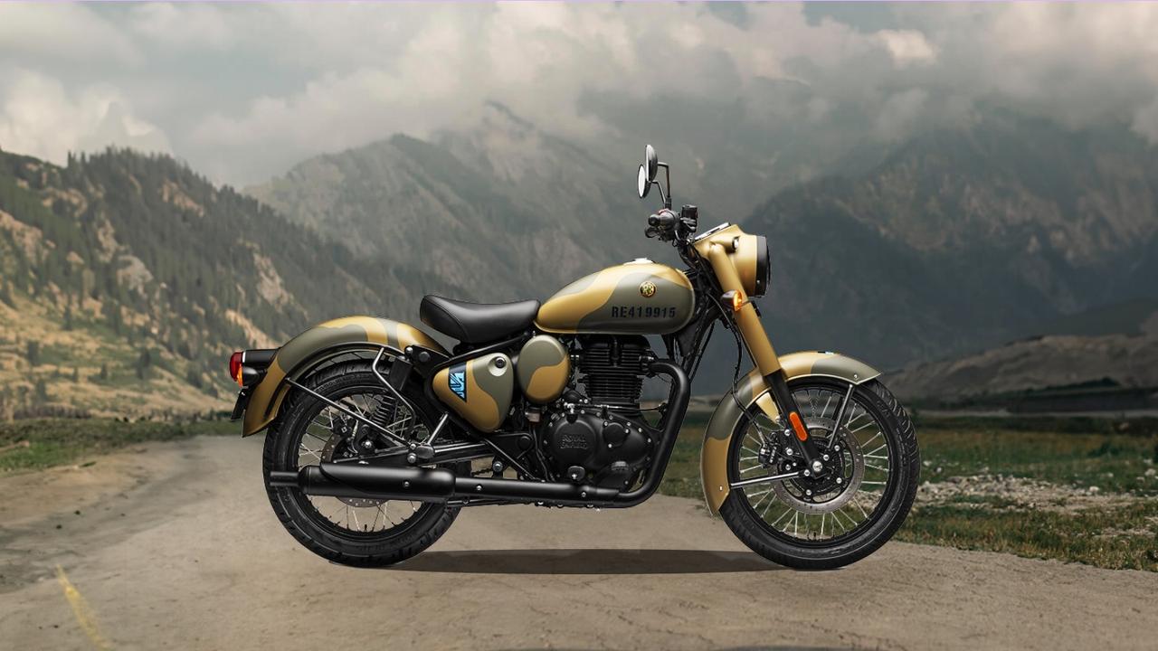 Royal Enfield Classic 350