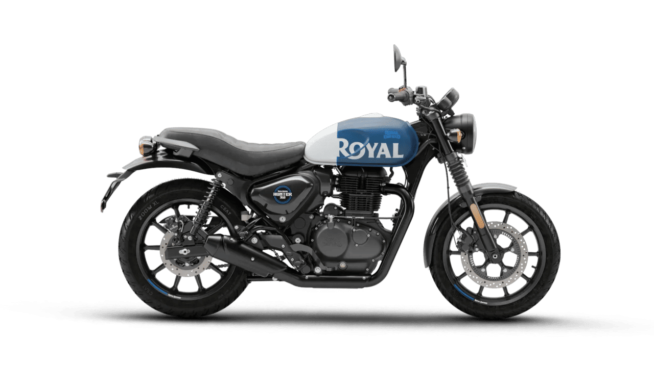 Royal Enfield Hunter 350