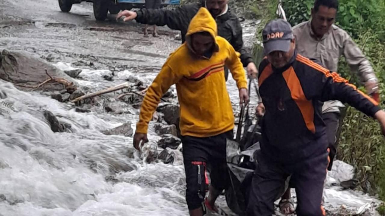 Rudraprayag Landslide