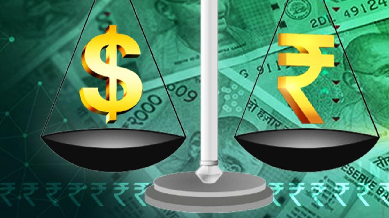  Rupee VS Dollar: अमेरिकी डॉलर के मुकाबले रुपया 84.07 पर स्थिर