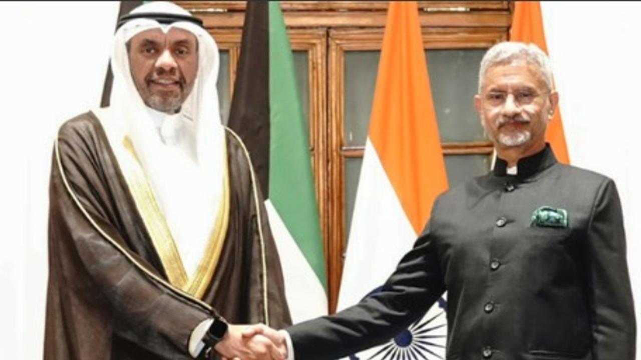 S Jaishankar & Abudullah Ali Al Yahya