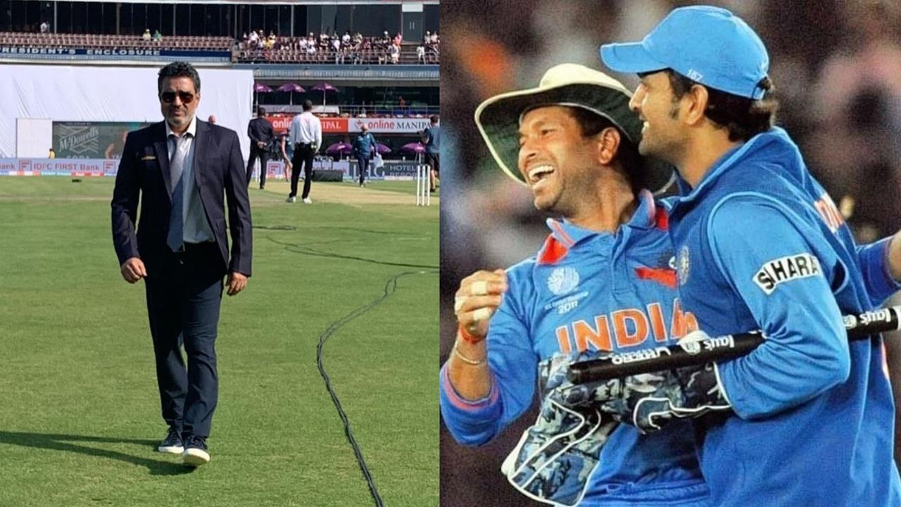 Sachin Tendulkar don't have personal bodygaurd Sanjay Manjrekar talk on superstar culture in India 