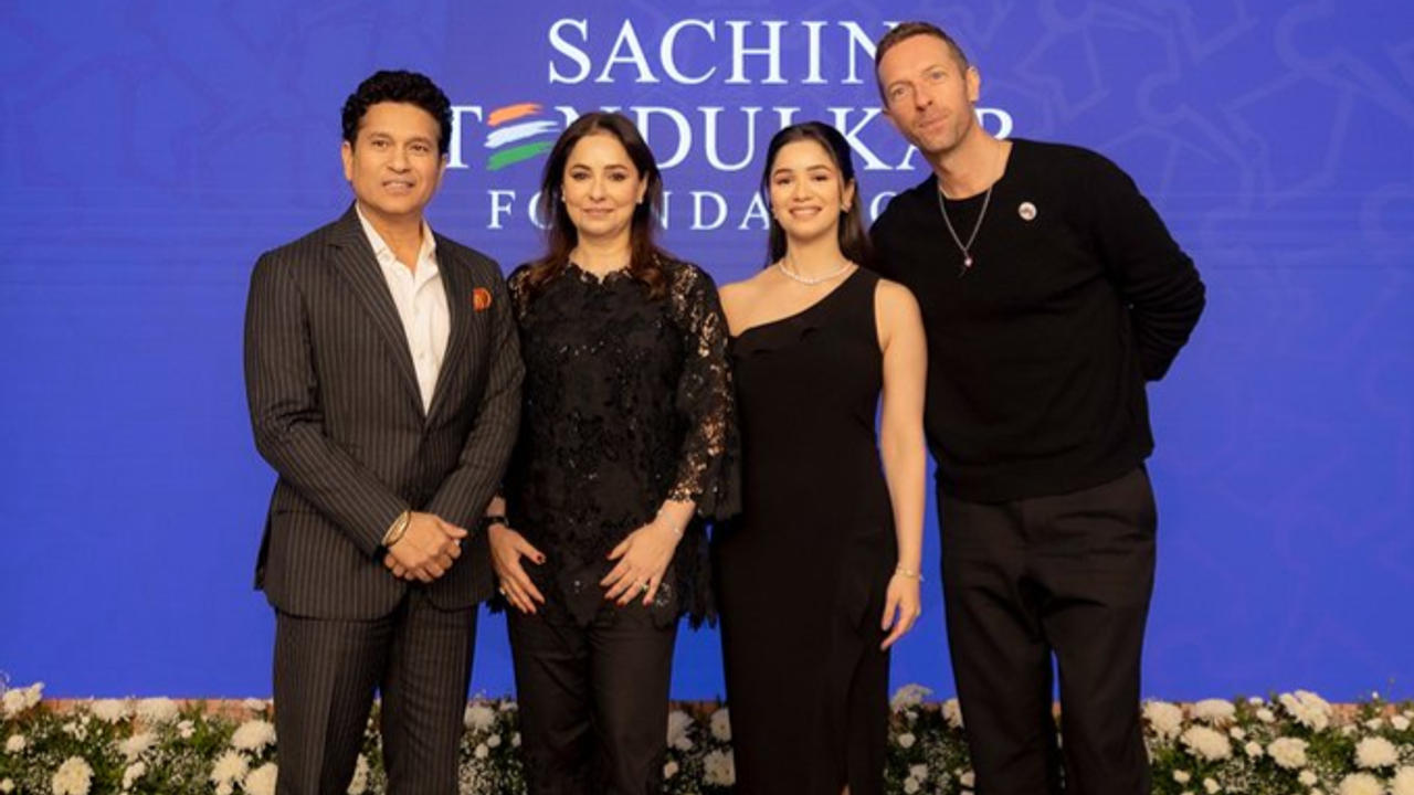 Sachin Tendulkar Foundation completes five years of making an impact through sports, health and education