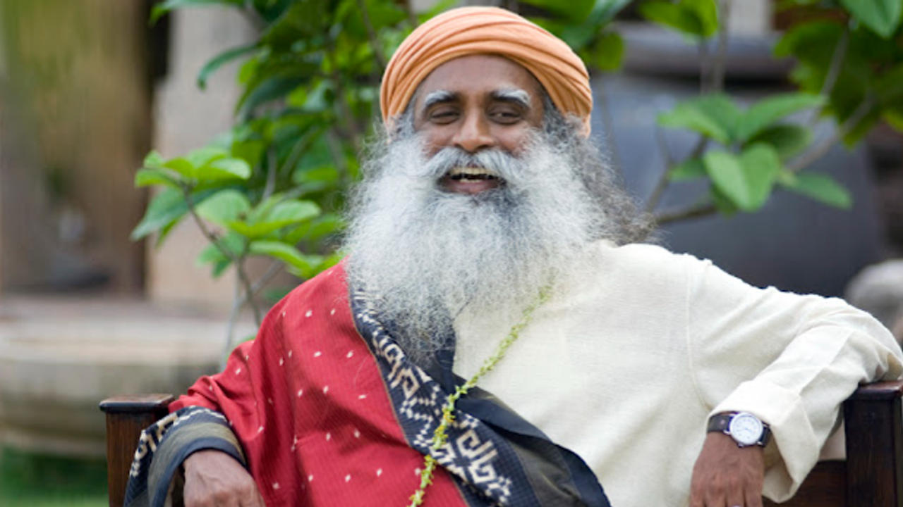 Sadhguru I Maha Kumbh 2025 