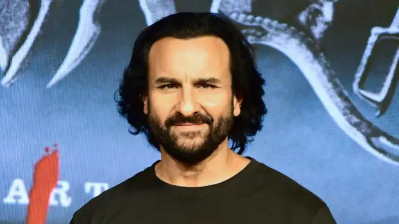 Saif Ali Khan