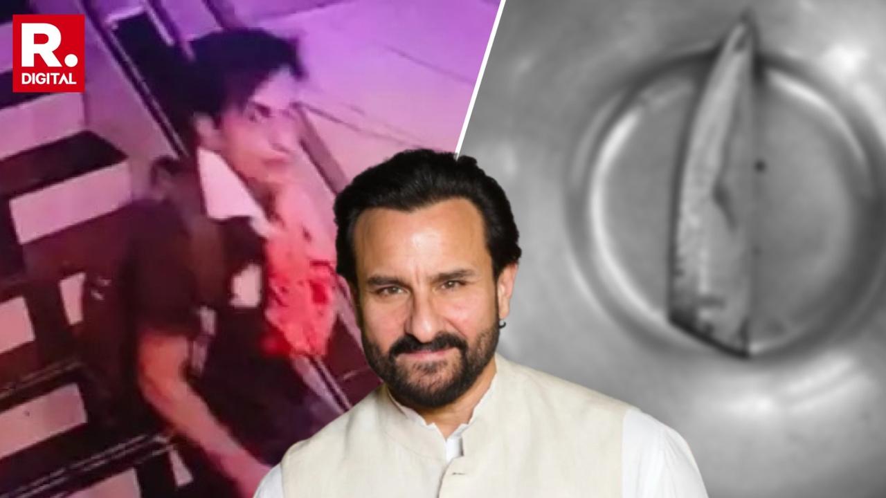 Saif Ali Khan Attack 